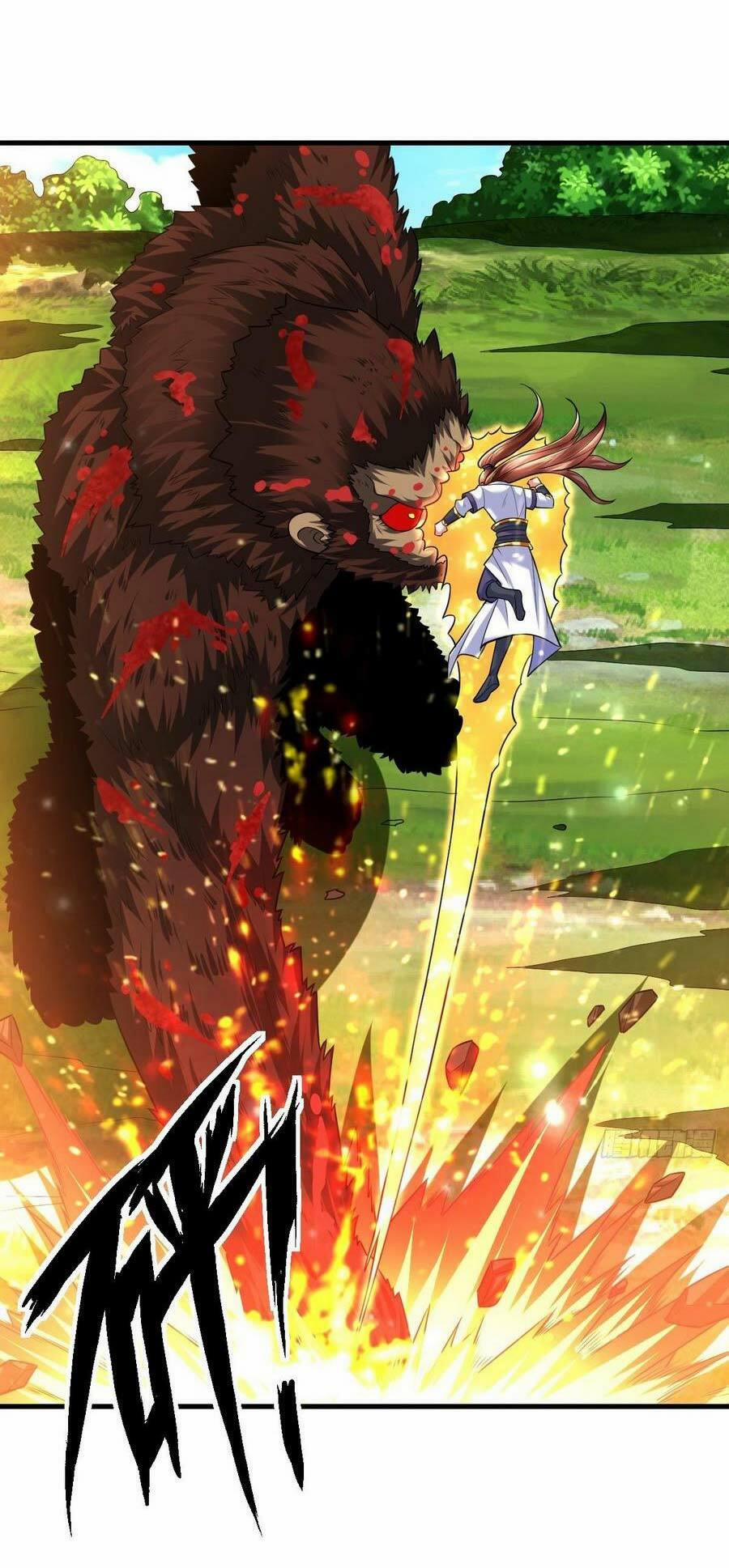 Võ Đạo Đỉnh Phong 29 trang 4