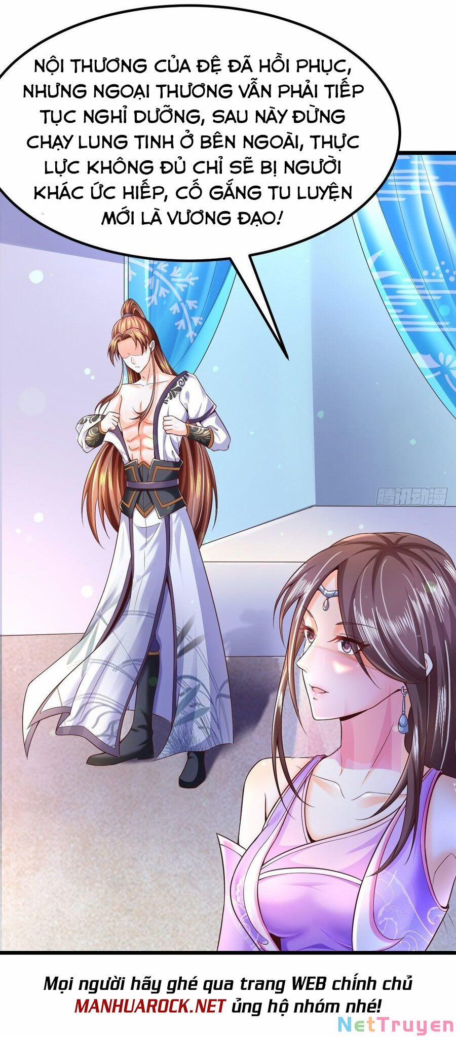 Võ Đạo Đỉnh Phong 3 trang 2