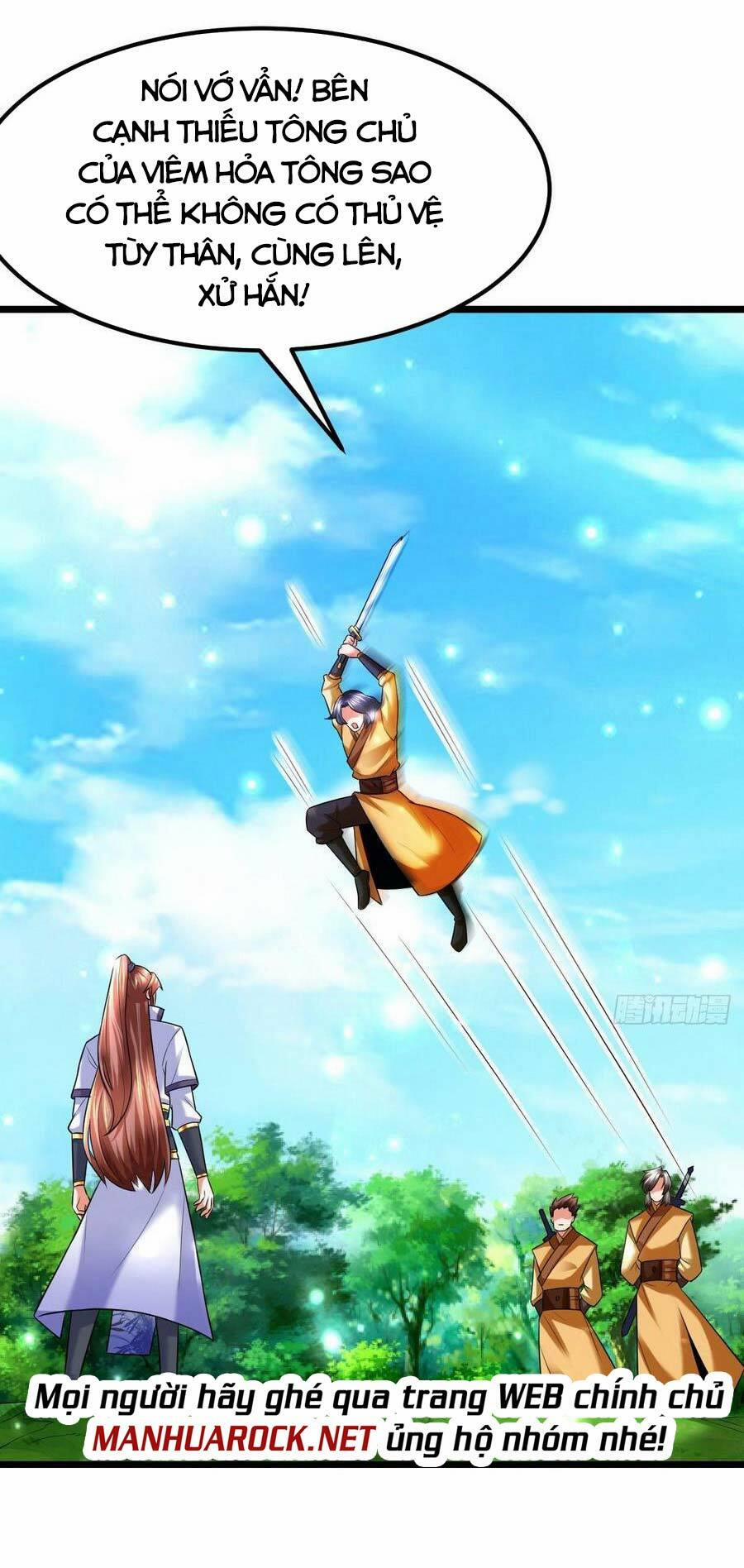 Võ Đạo Đỉnh Phong 30 trang 14