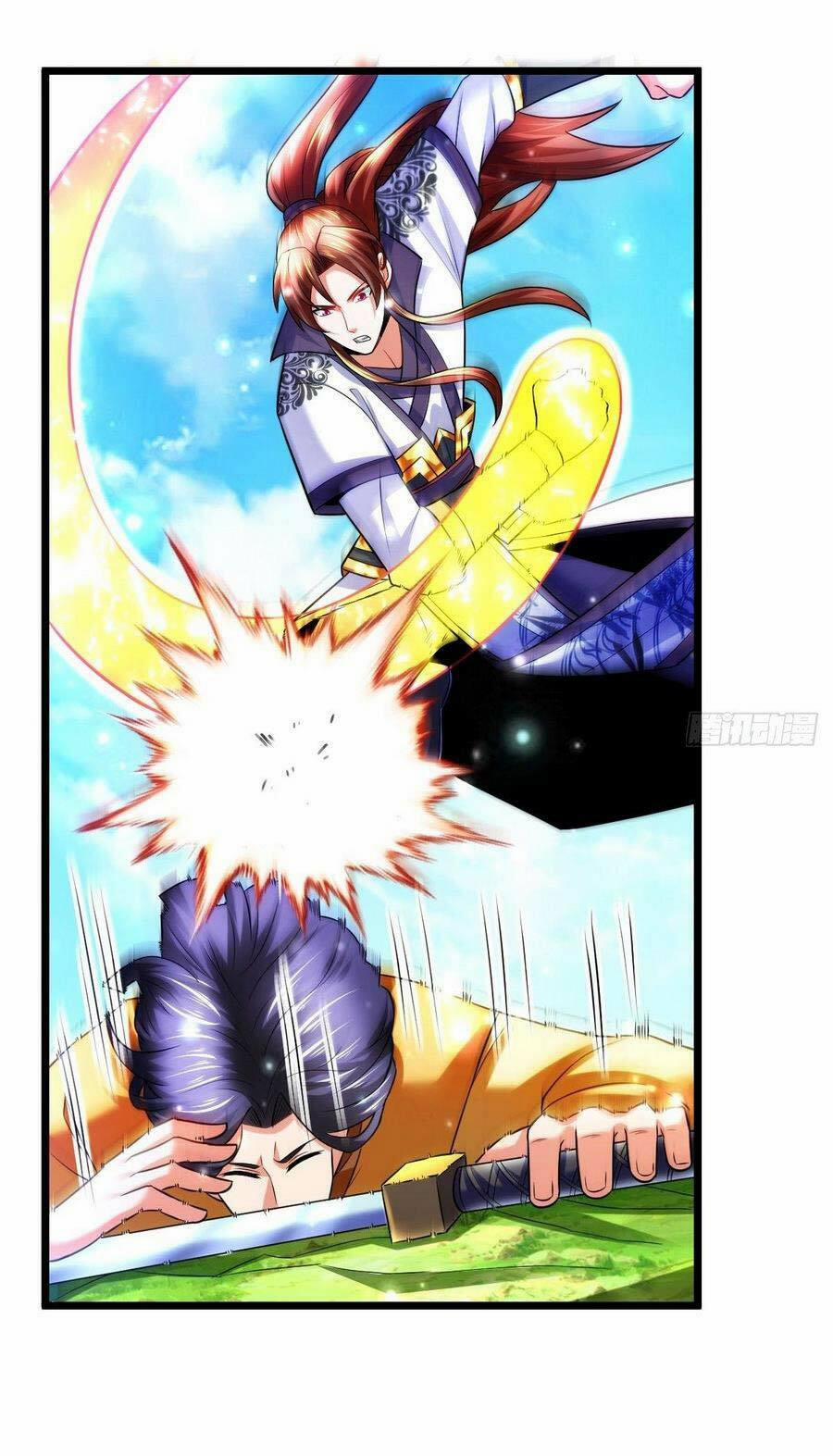 Võ Đạo Đỉnh Phong 30 trang 17