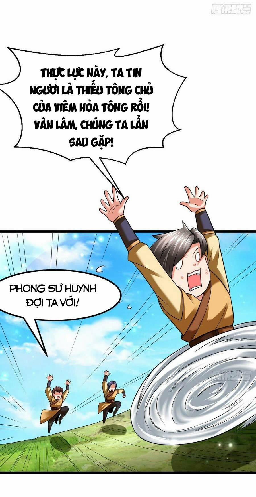 Võ Đạo Đỉnh Phong 30 trang 27
