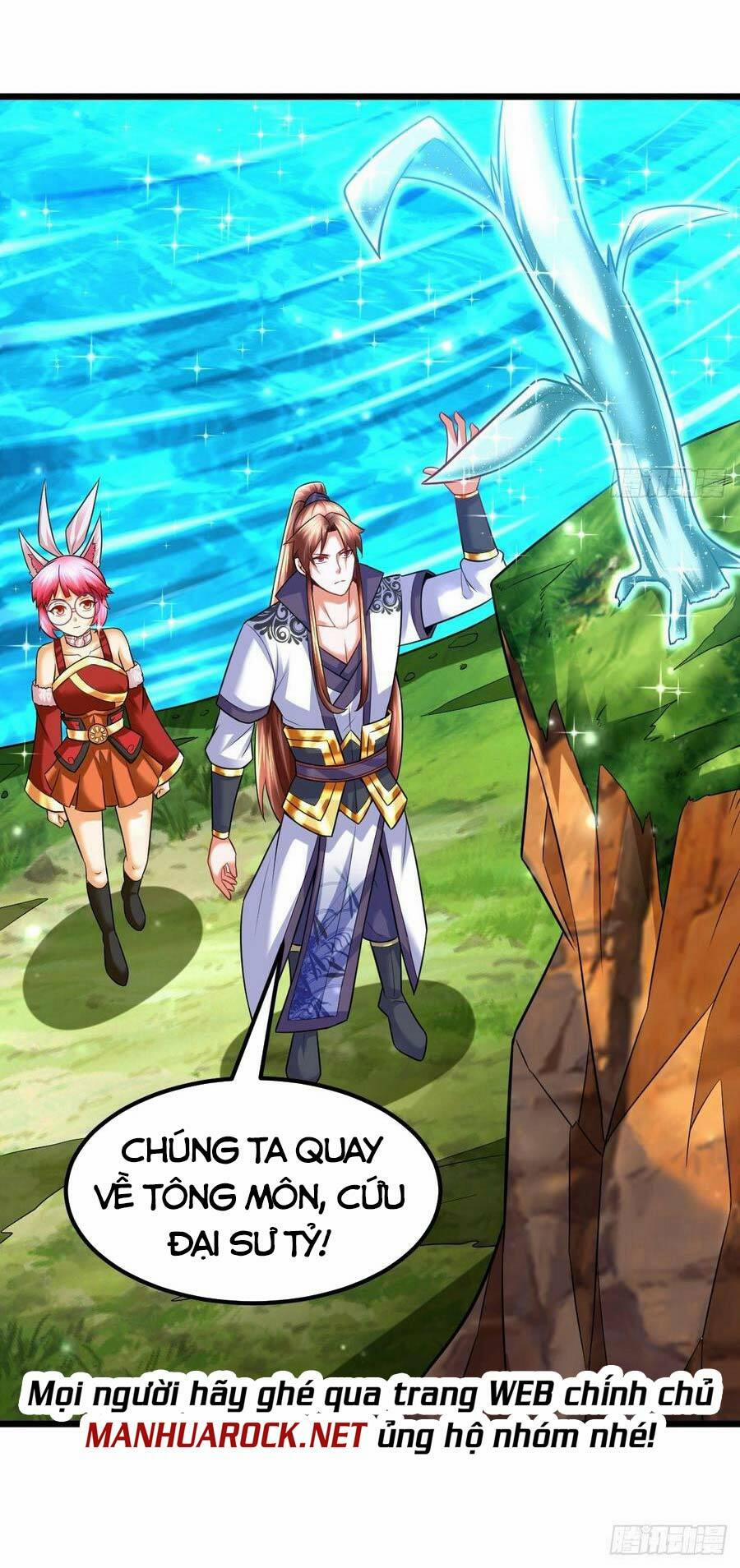 Võ Đạo Đỉnh Phong 30 trang 30