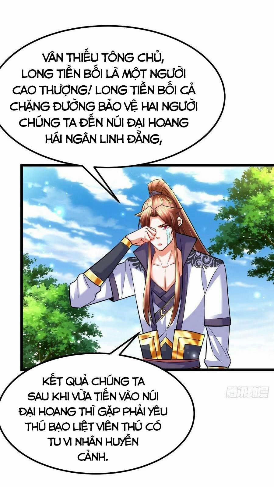 Võ Đạo Đỉnh Phong 30 trang 38