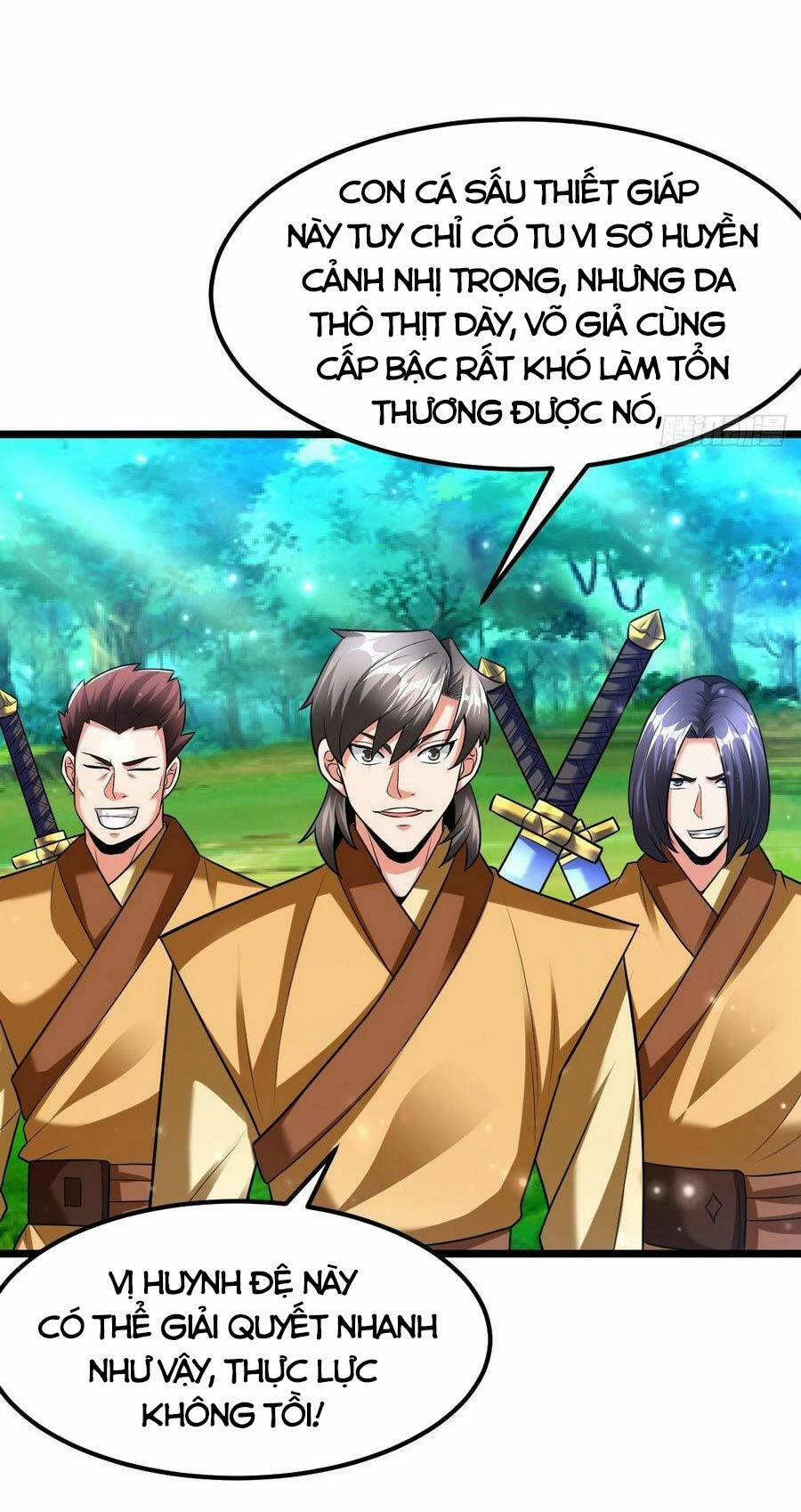 Võ Đạo Đỉnh Phong 30 trang 4