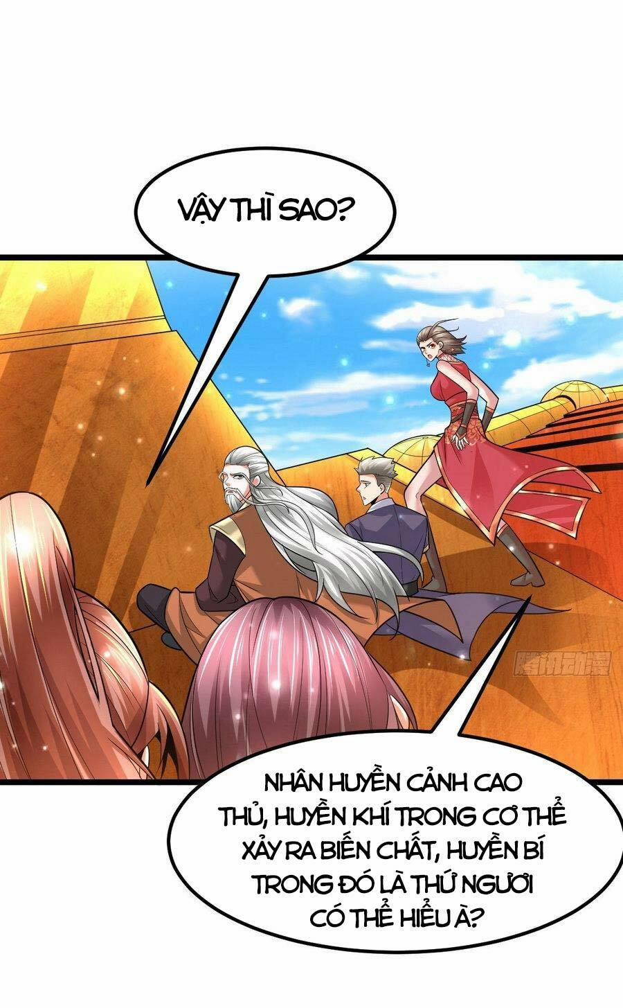 Võ Đạo Đỉnh Phong 32 trang 22