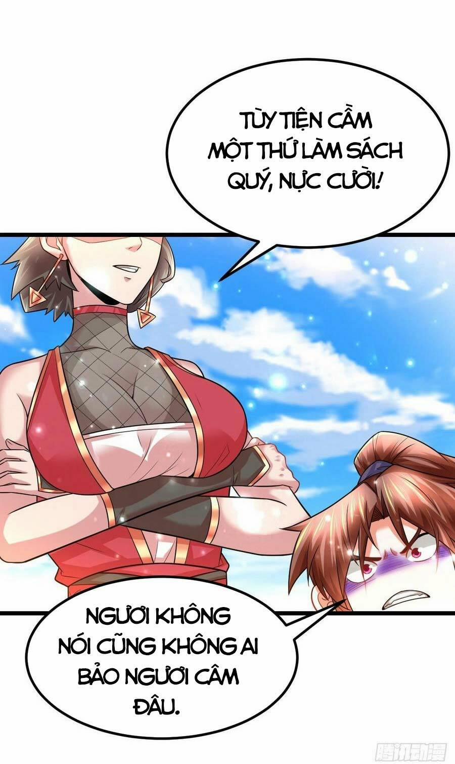 Võ Đạo Đỉnh Phong 32 trang 26