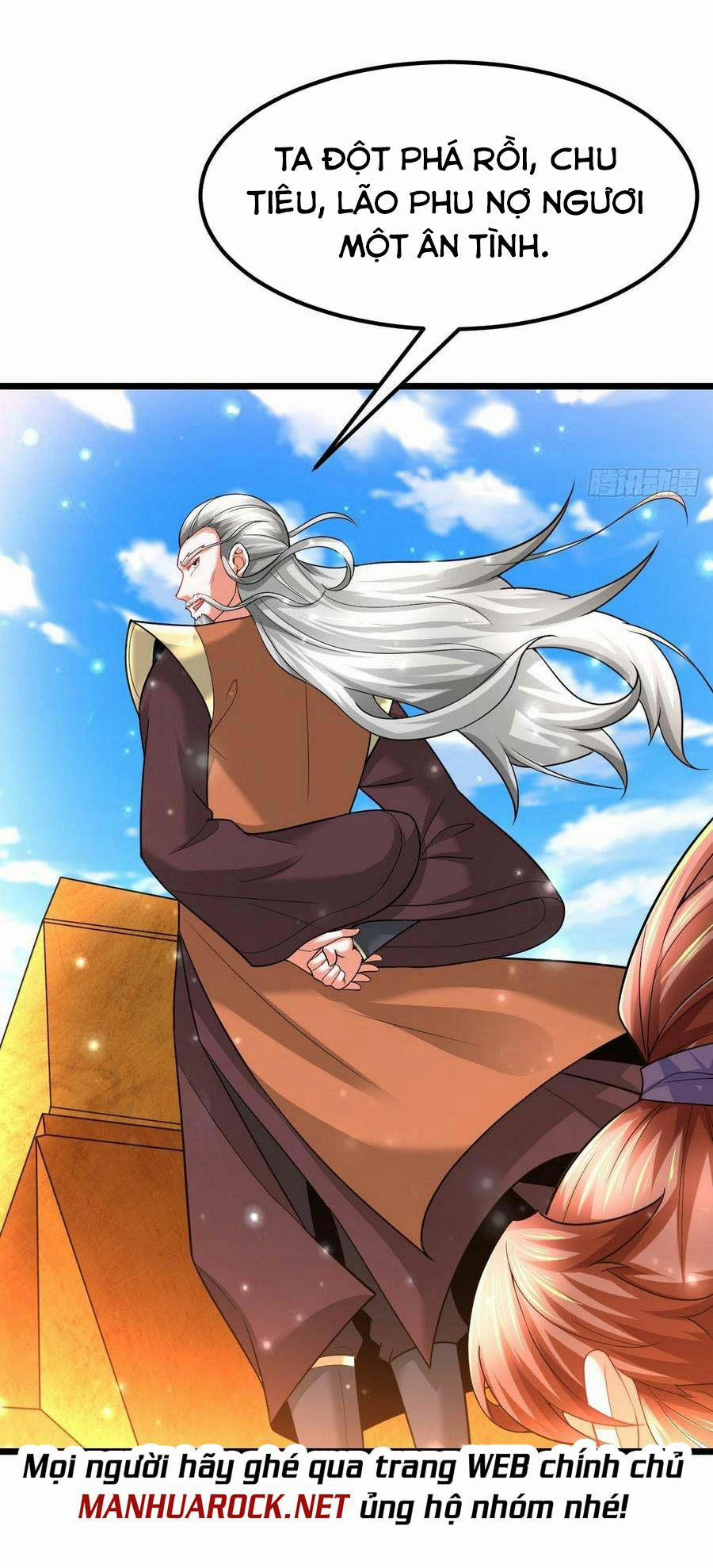 Võ Đạo Đỉnh Phong 32 trang 37