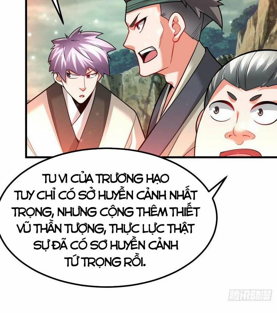 Võ Đạo Đỉnh Phong 33 trang 12