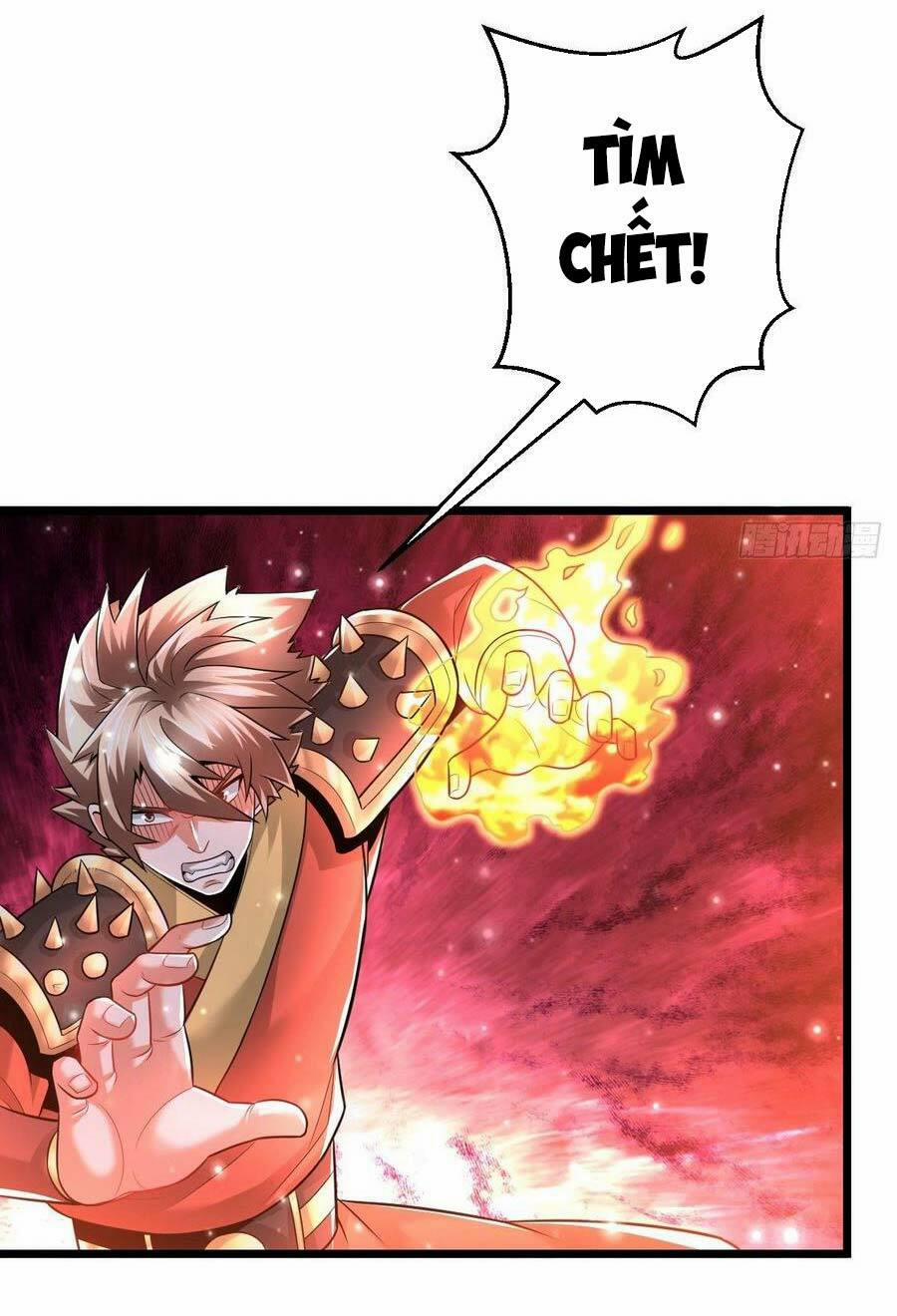 Võ Đạo Đỉnh Phong 33 trang 20