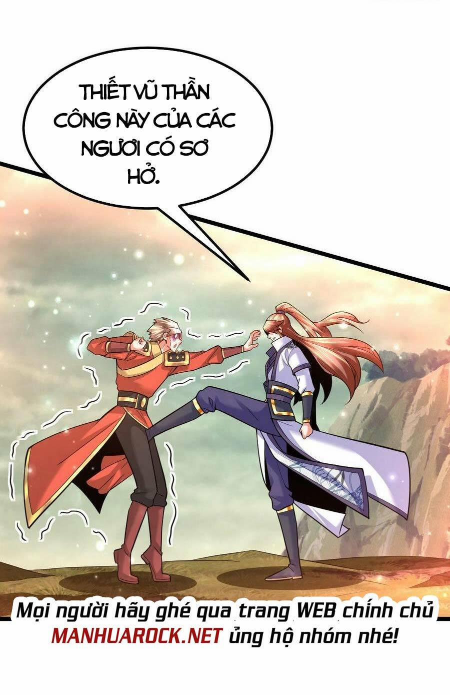 Võ Đạo Đỉnh Phong 33 trang 28