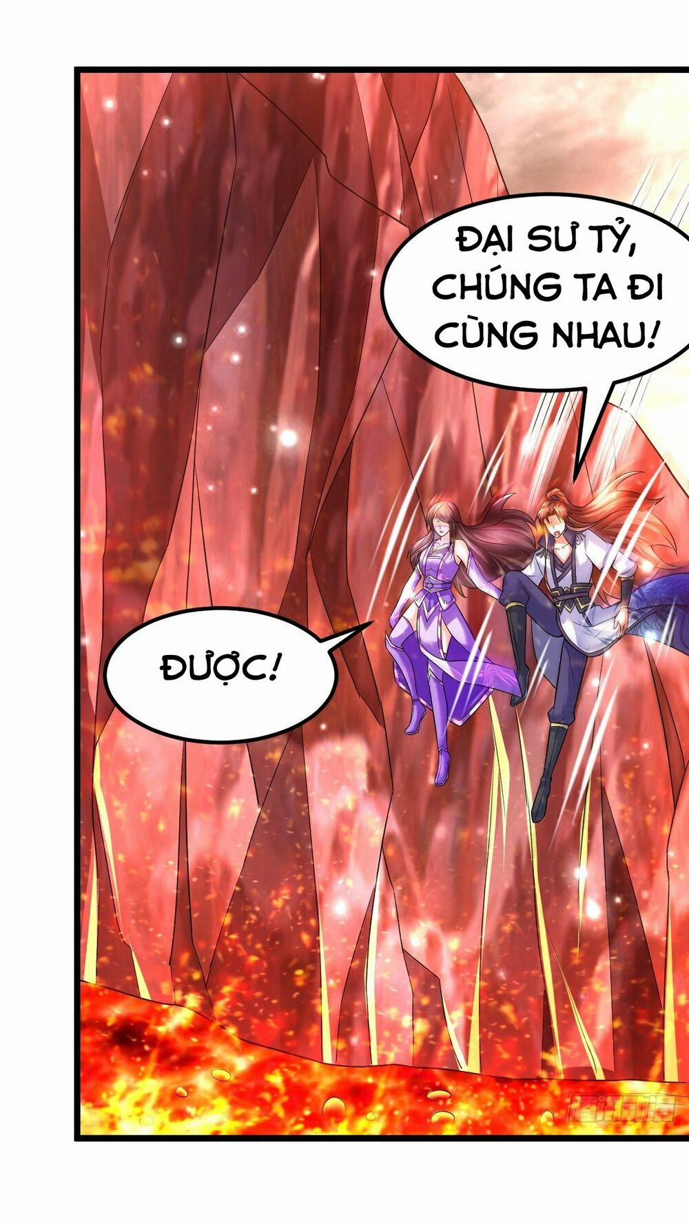 Võ Đạo Đỉnh Phong 34 trang 12