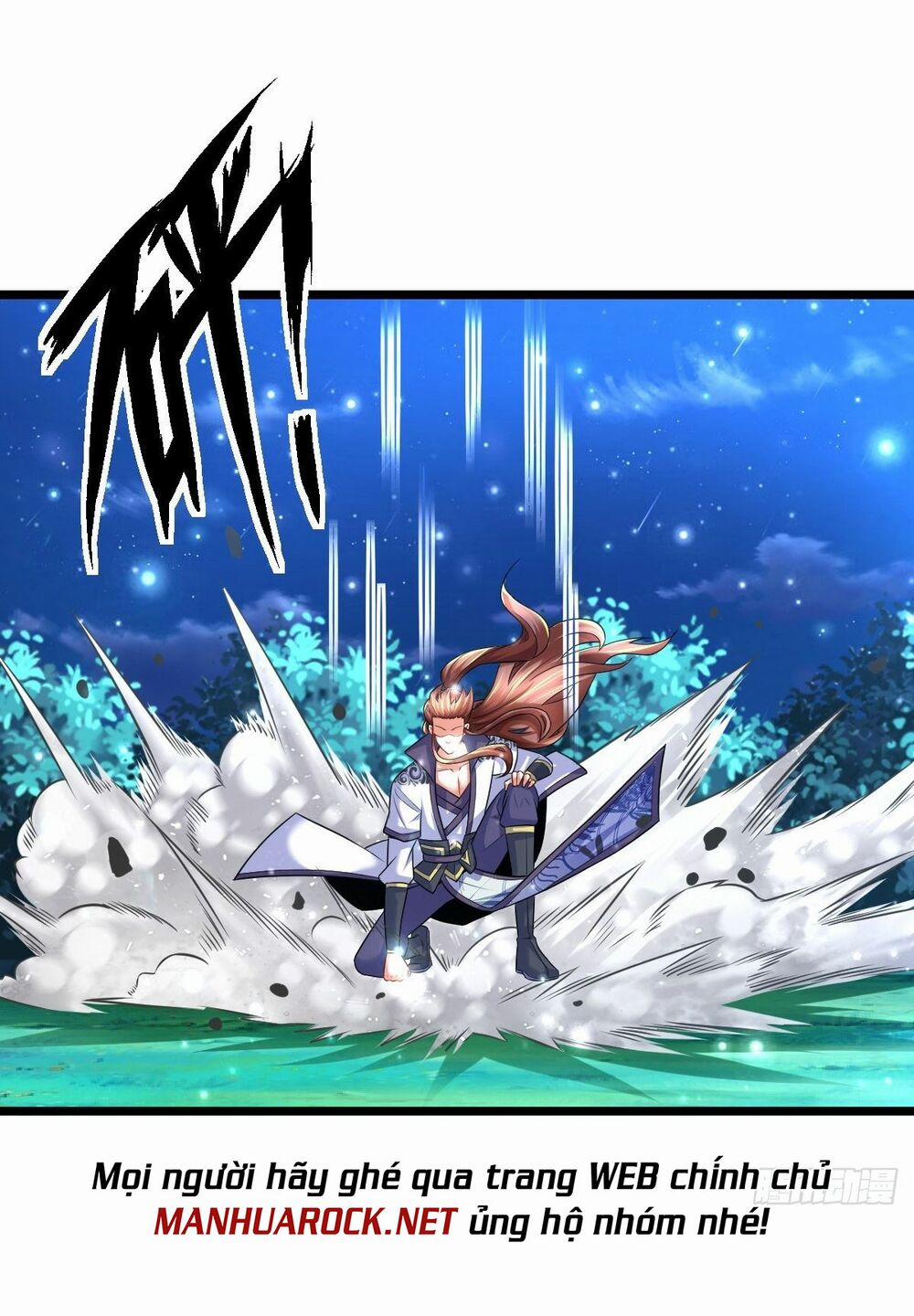 Võ Đạo Đỉnh Phong 34 trang 18