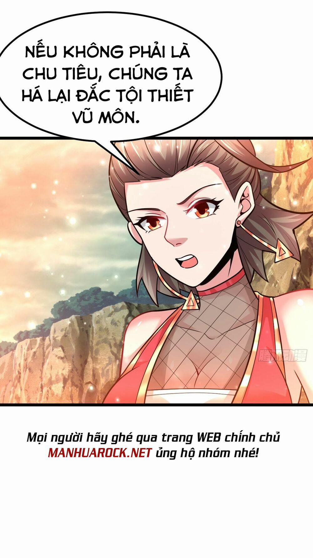 Võ Đạo Đỉnh Phong 34 trang 2