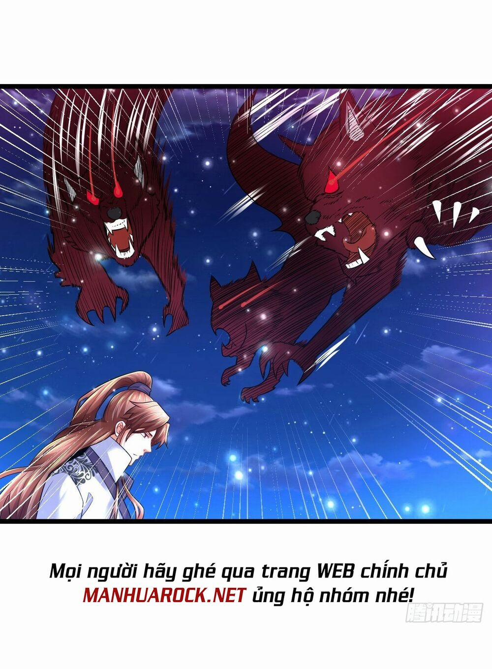 Võ Đạo Đỉnh Phong 34 trang 21