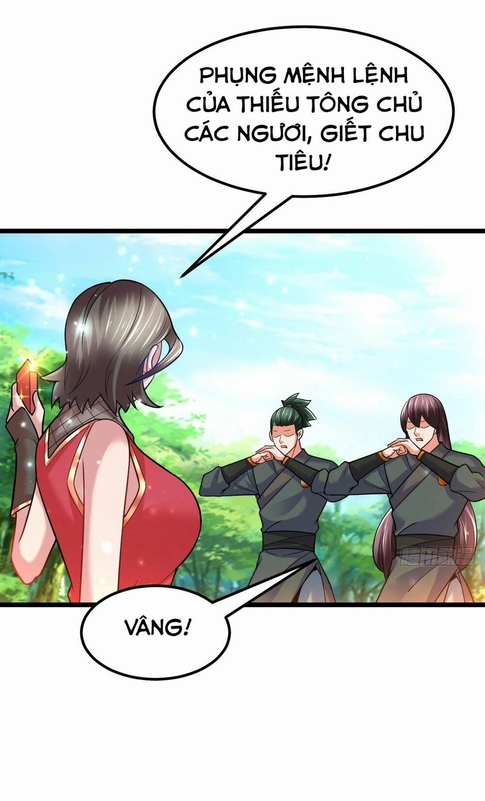 Võ Đạo Đỉnh Phong 34 trang 36