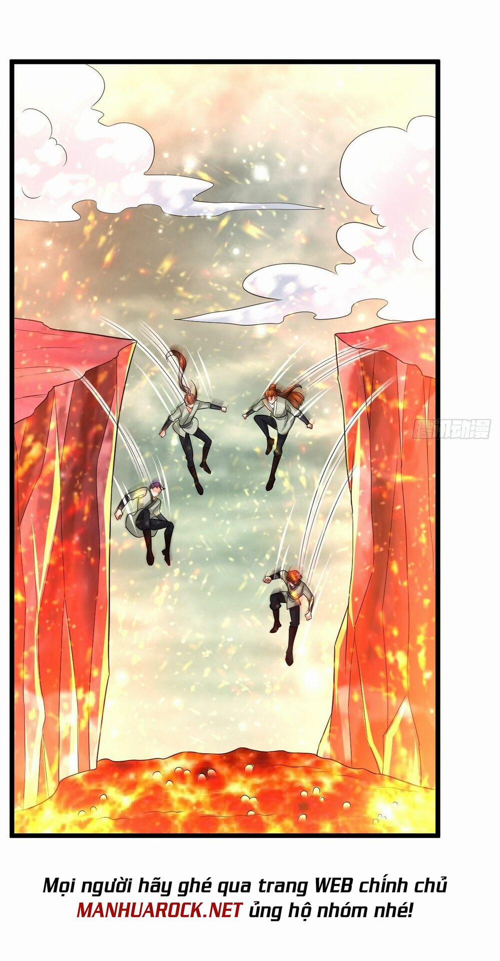 Võ Đạo Đỉnh Phong 34 trang 5