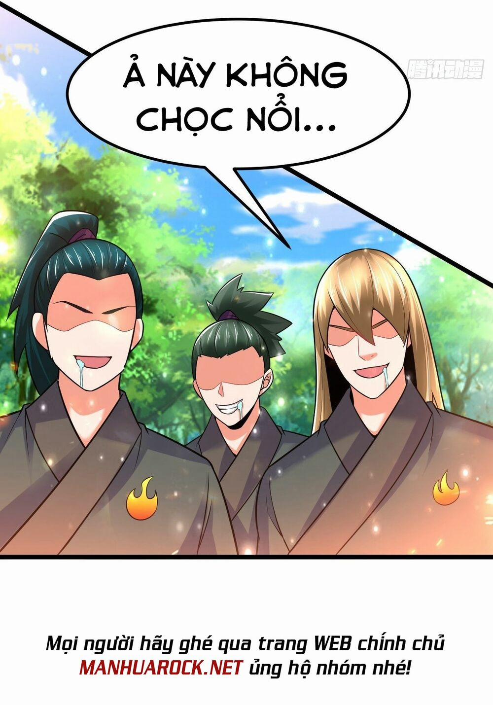 Võ Đạo Đỉnh Phong 35 trang 18