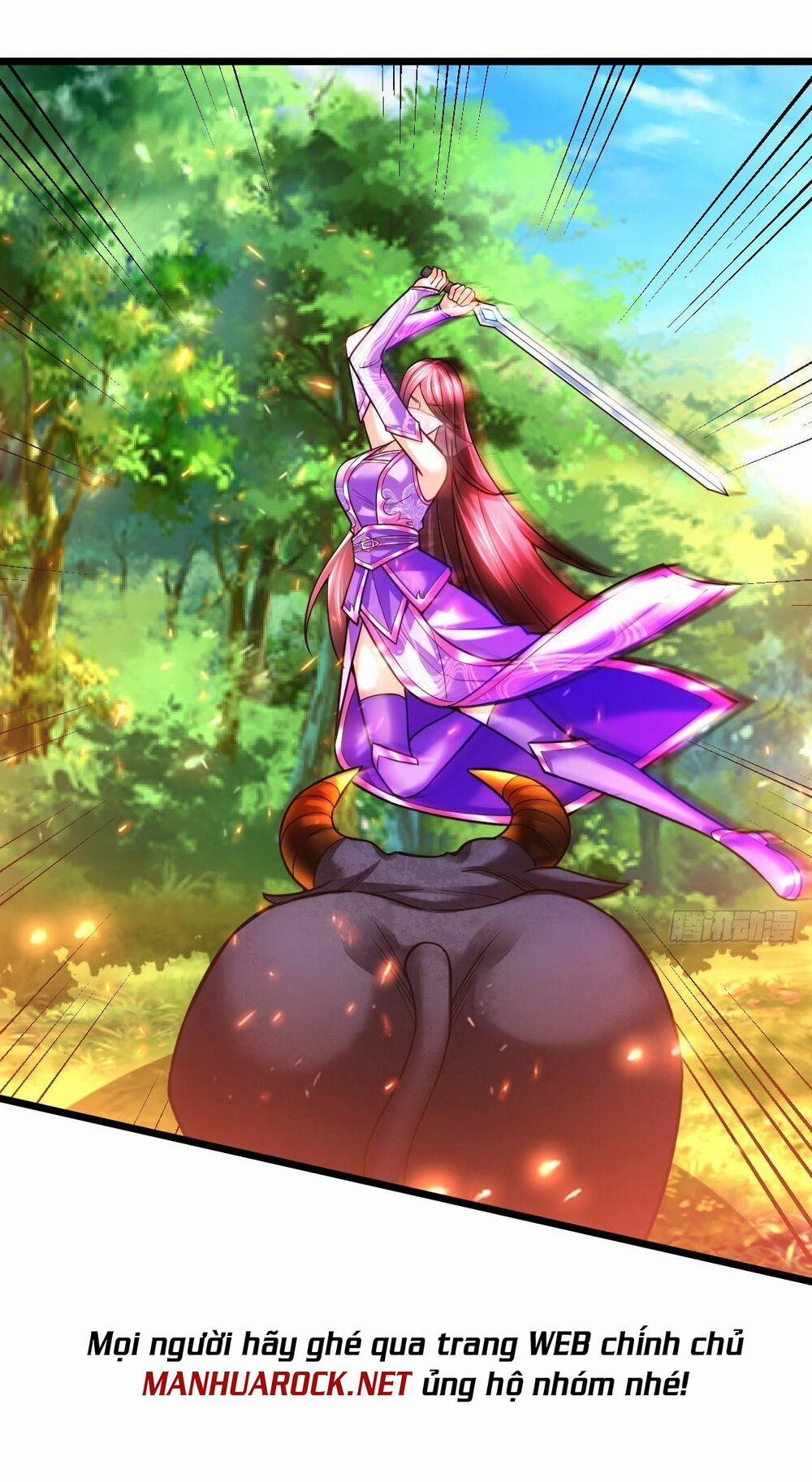 Võ Đạo Đỉnh Phong 36 trang 16