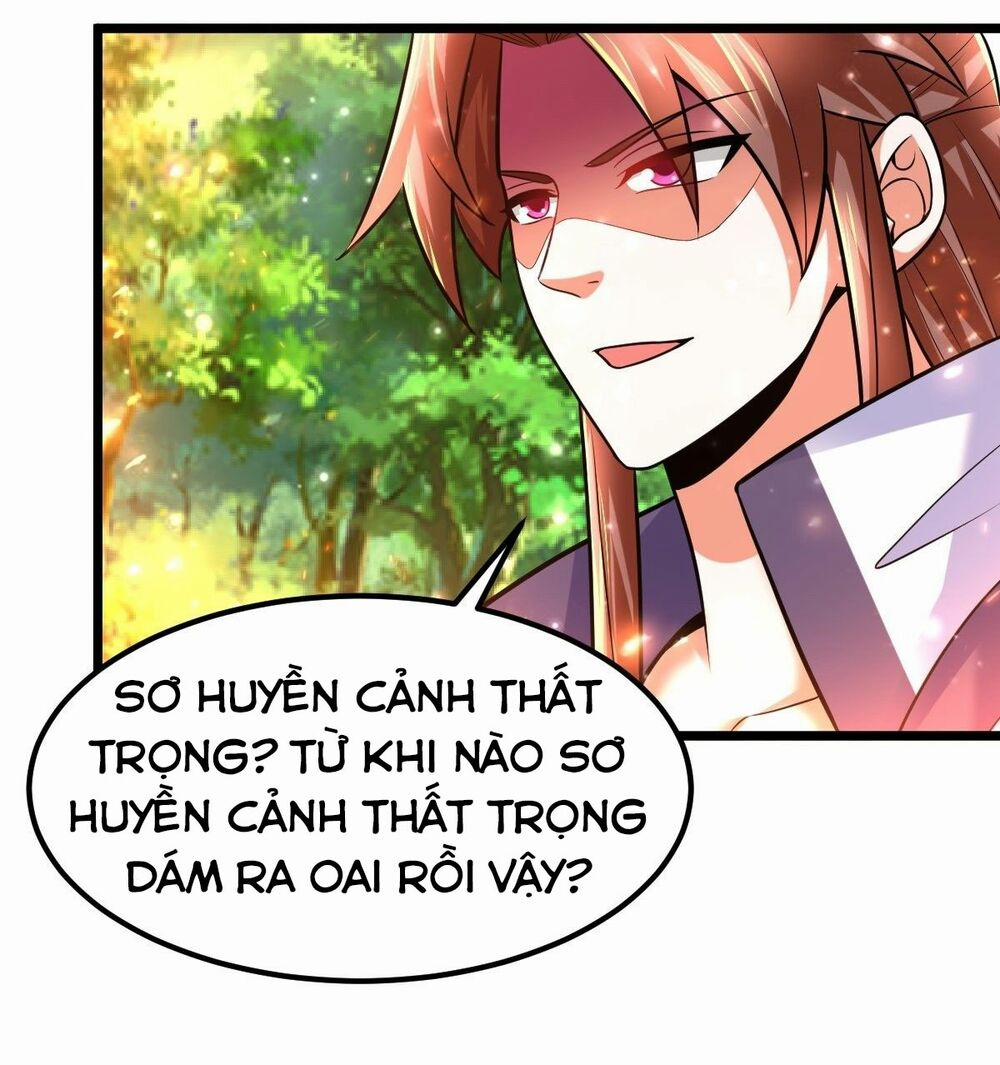 Võ Đạo Đỉnh Phong 36 trang 28