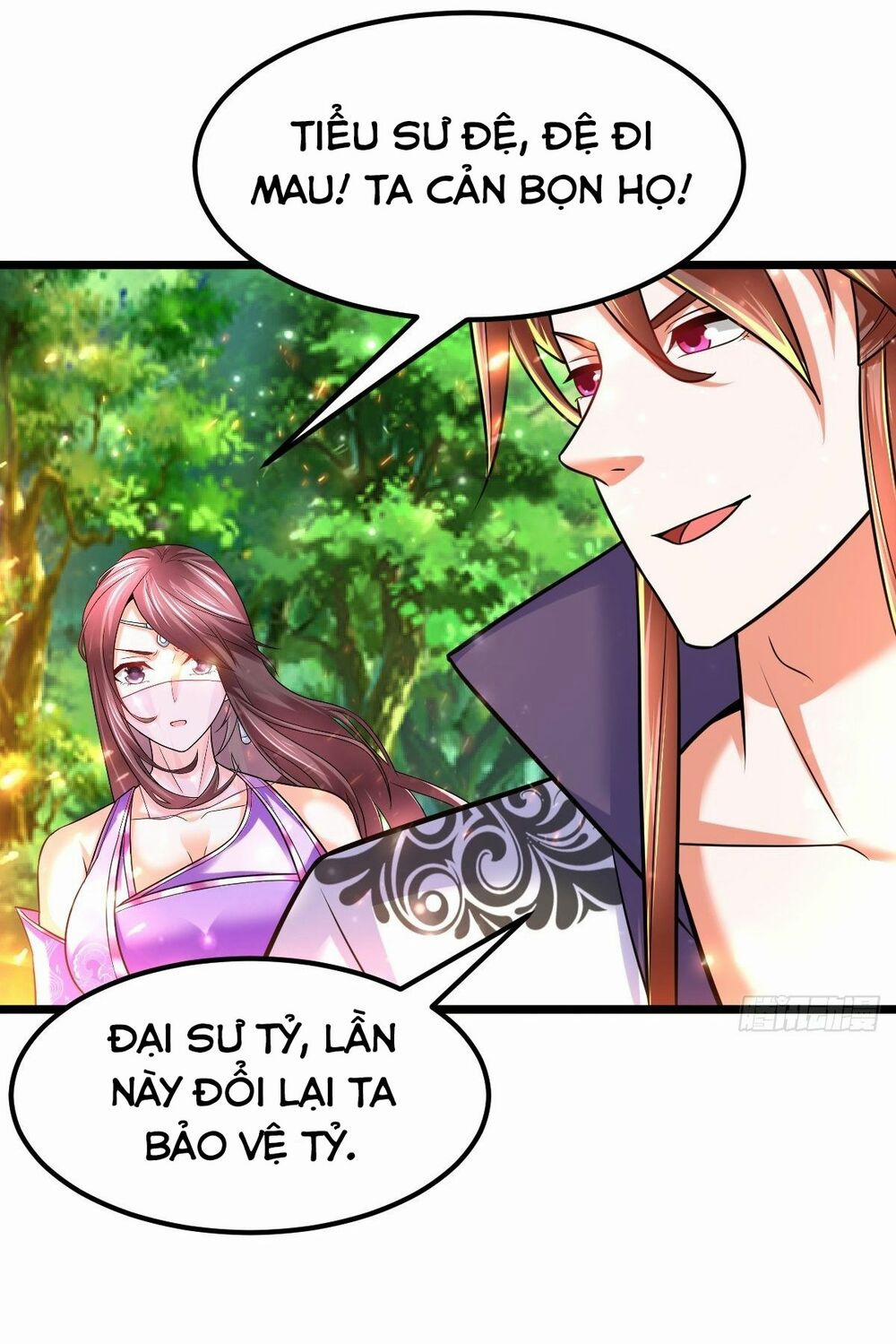 Võ Đạo Đỉnh Phong 36 trang 29