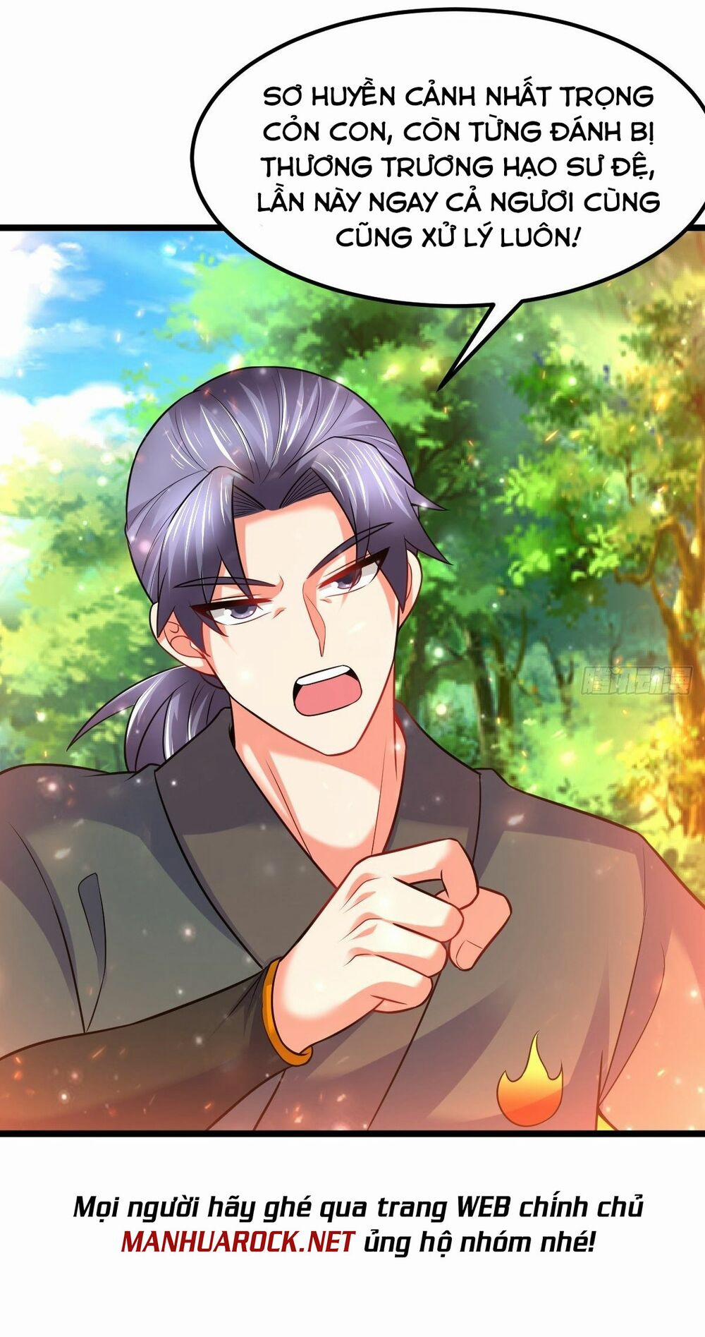 Võ Đạo Đỉnh Phong 36 trang 30