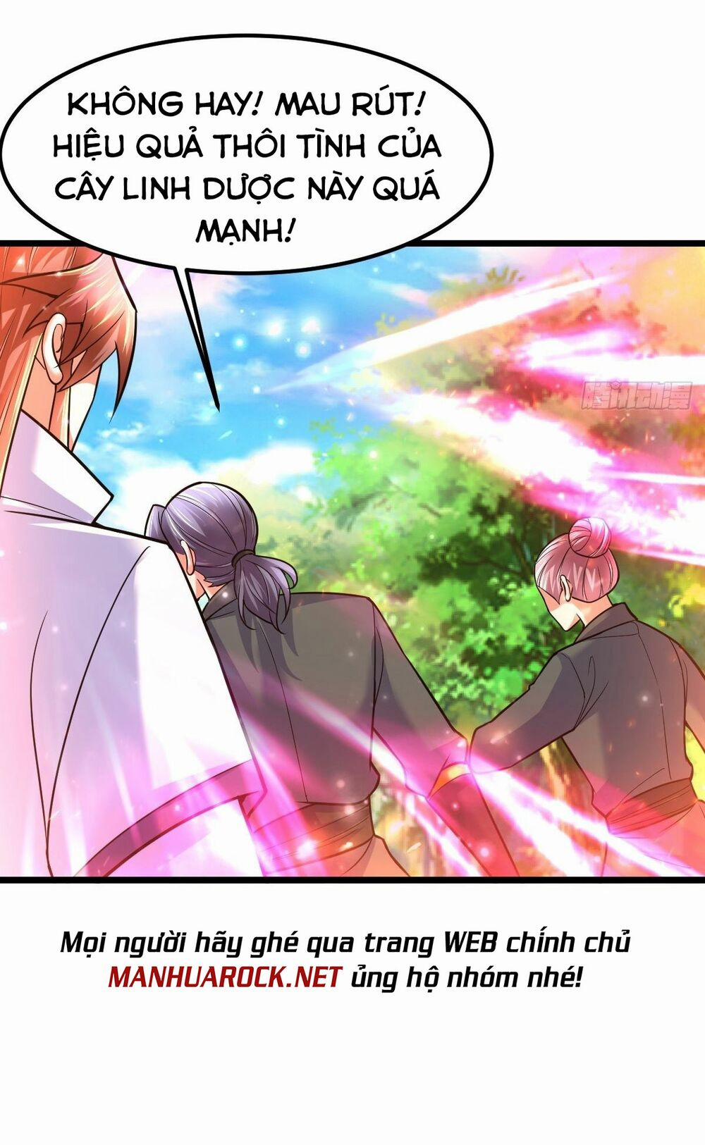 Võ Đạo Đỉnh Phong 36 trang 37