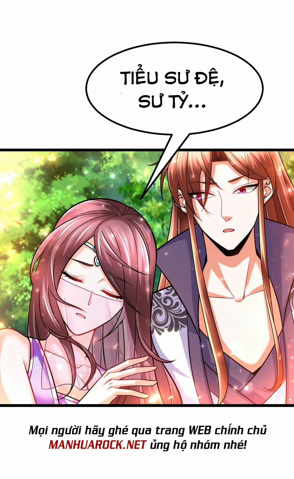 Võ Đạo Đỉnh Phong 36 trang 39