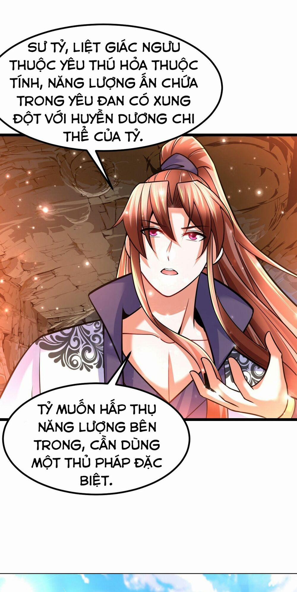 Võ Đạo Đỉnh Phong 36 trang 46