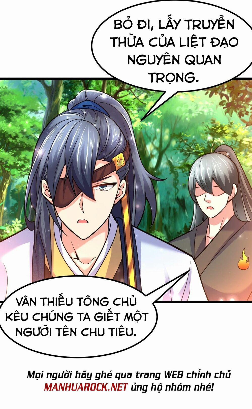 Võ Đạo Đỉnh Phong 36 trang 8