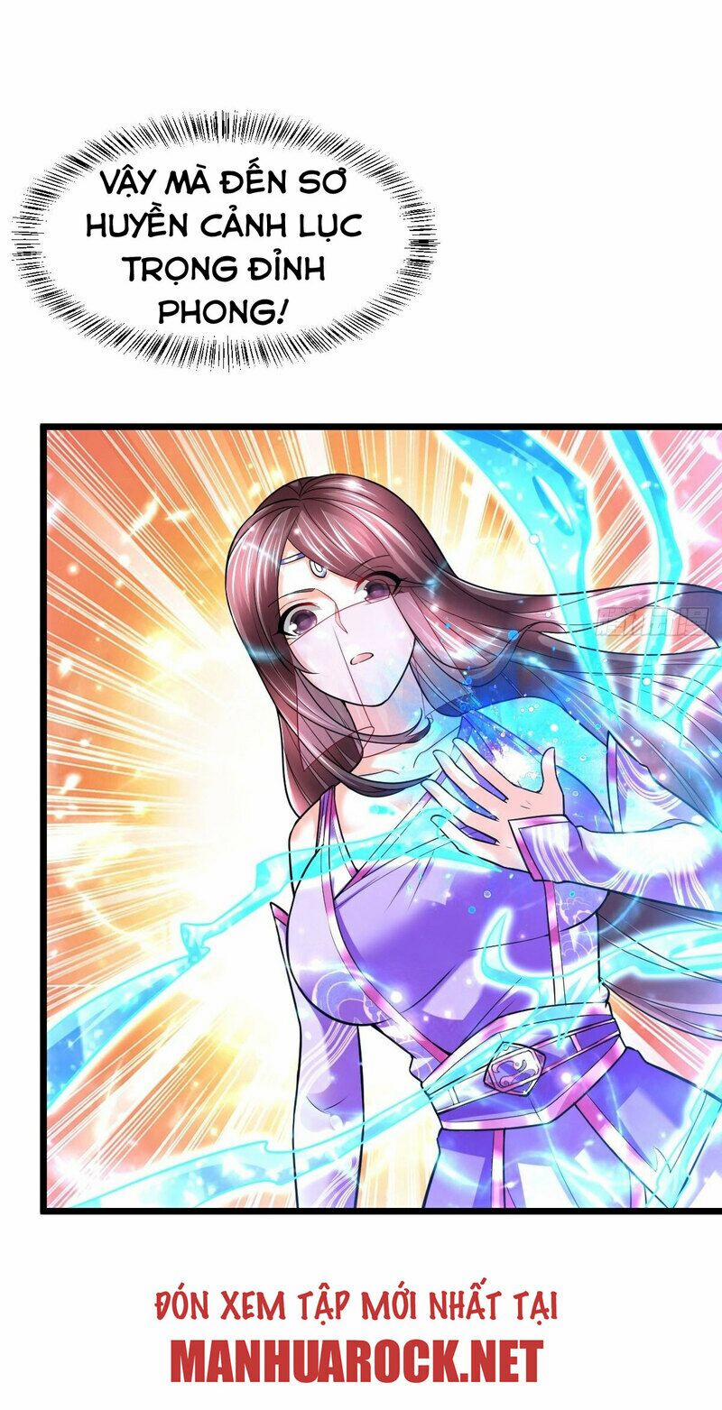 Võ Đạo Đỉnh Phong 37 trang 16