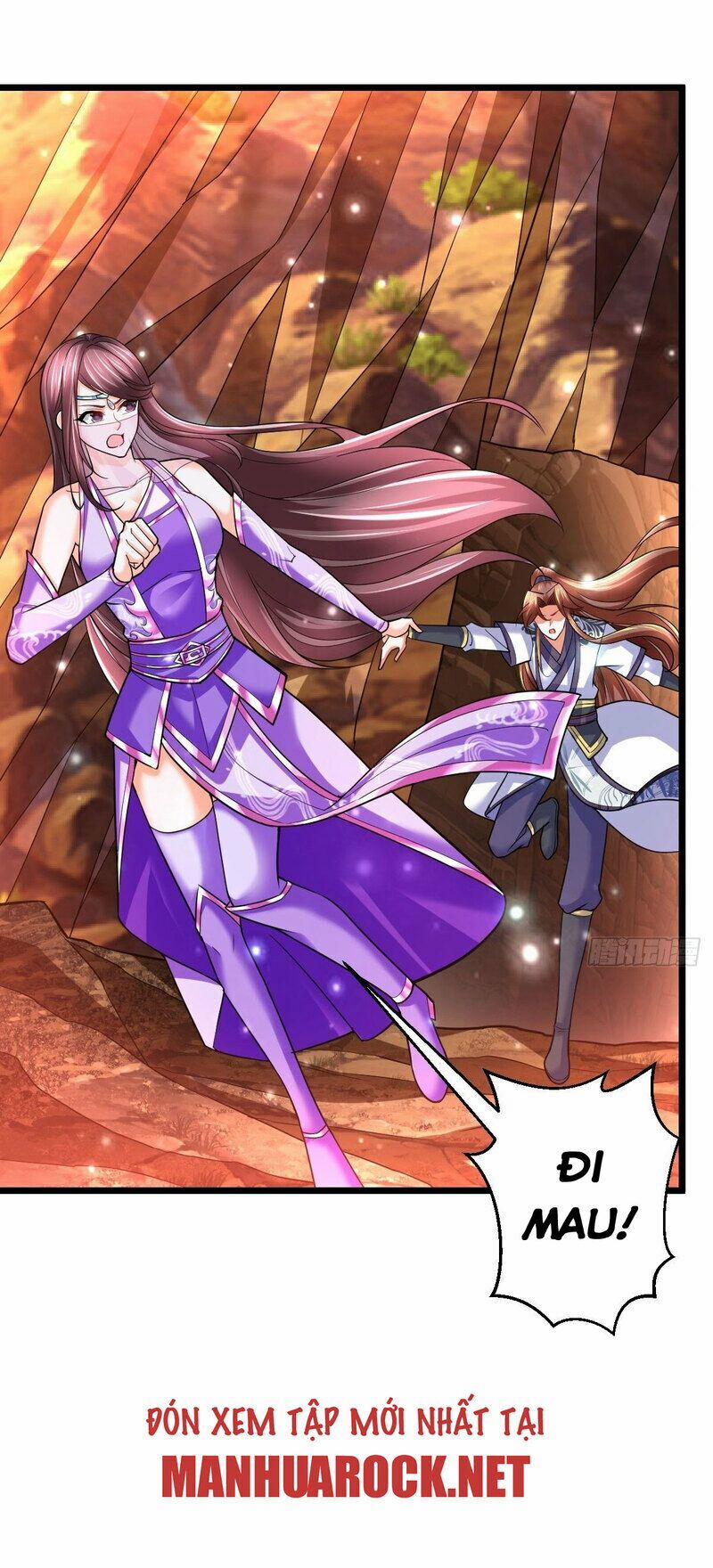 Võ Đạo Đỉnh Phong 37 trang 39