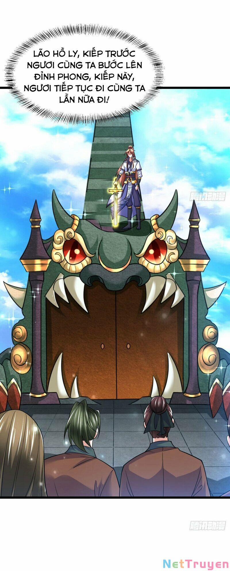 Võ Đạo Đỉnh Phong 38 trang 31