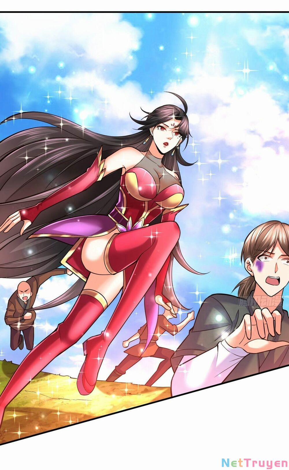 Võ Đạo Đỉnh Phong 39 trang 16