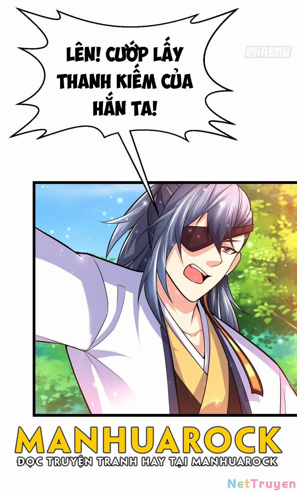 Võ Đạo Đỉnh Phong 39 trang 2