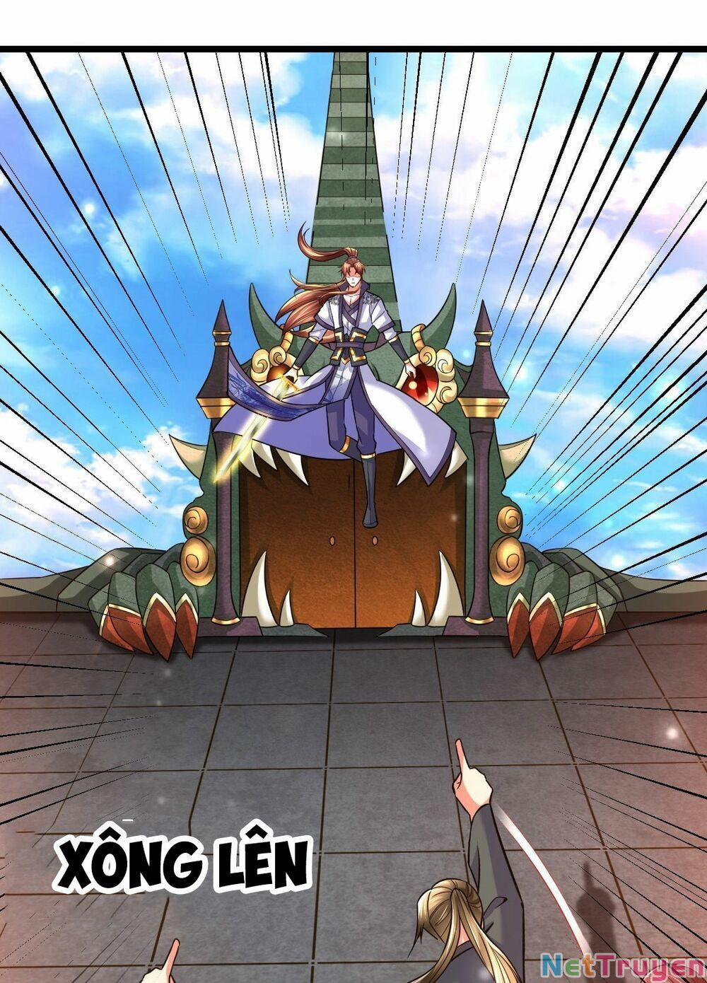 Võ Đạo Đỉnh Phong 39 trang 3