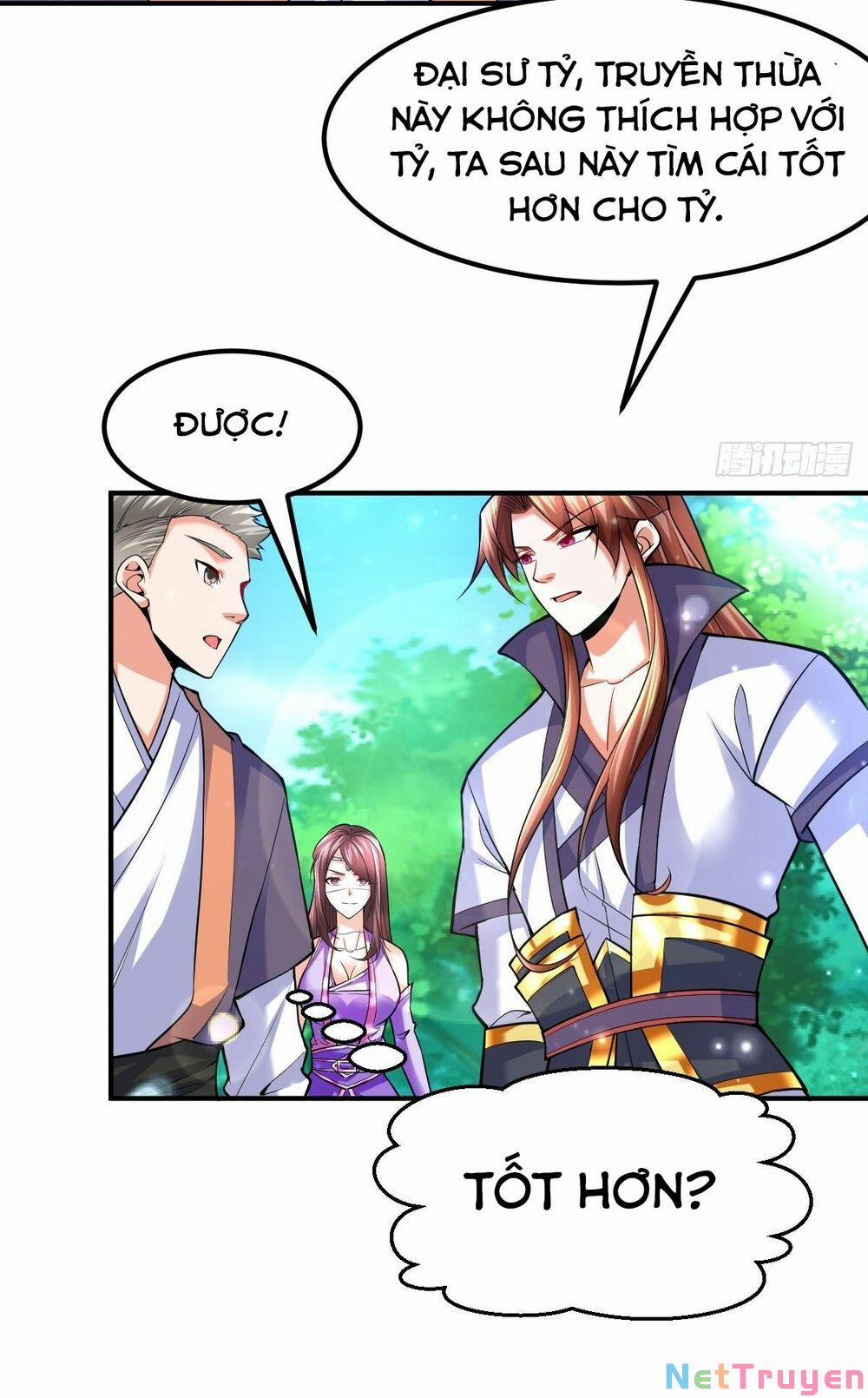 Võ Đạo Đỉnh Phong 39 trang 35