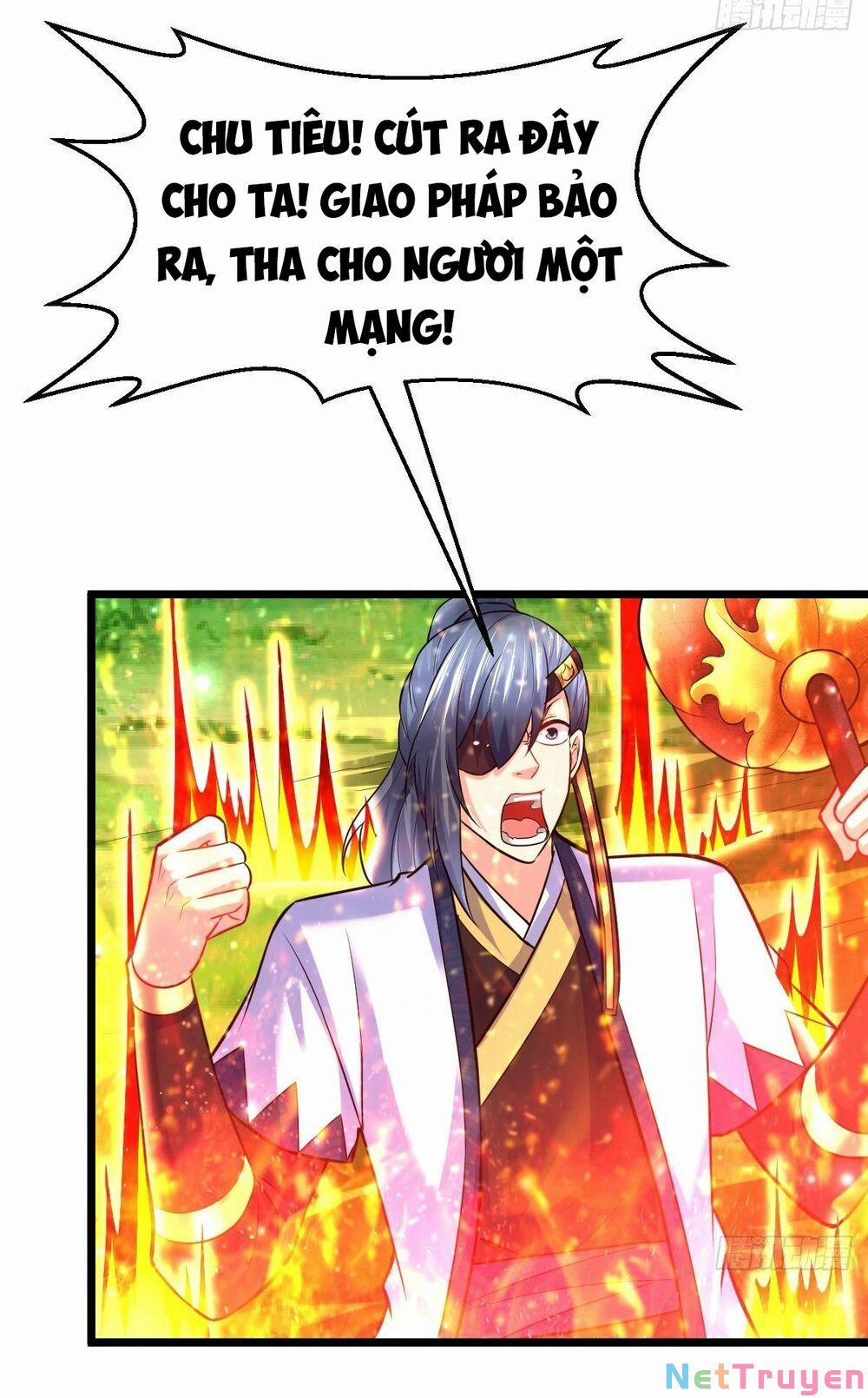 Võ Đạo Đỉnh Phong 39 trang 42