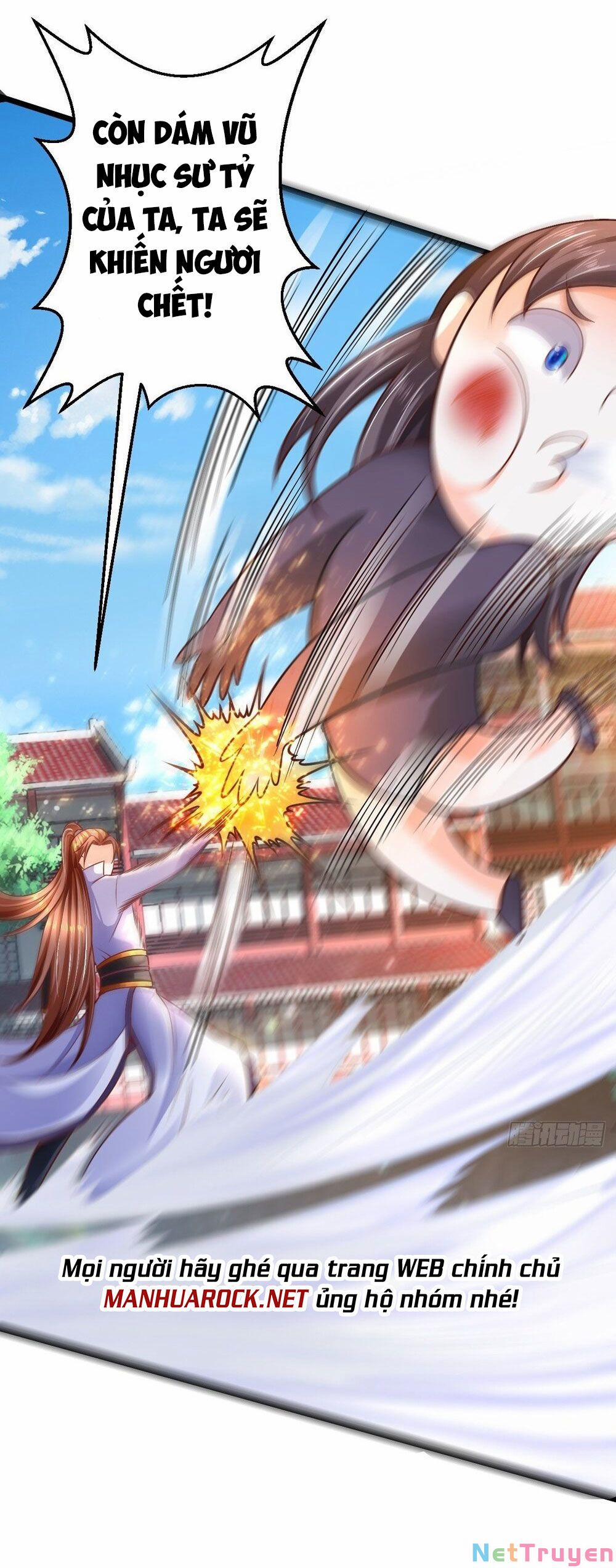 Võ Đạo Đỉnh Phong 4 trang 27