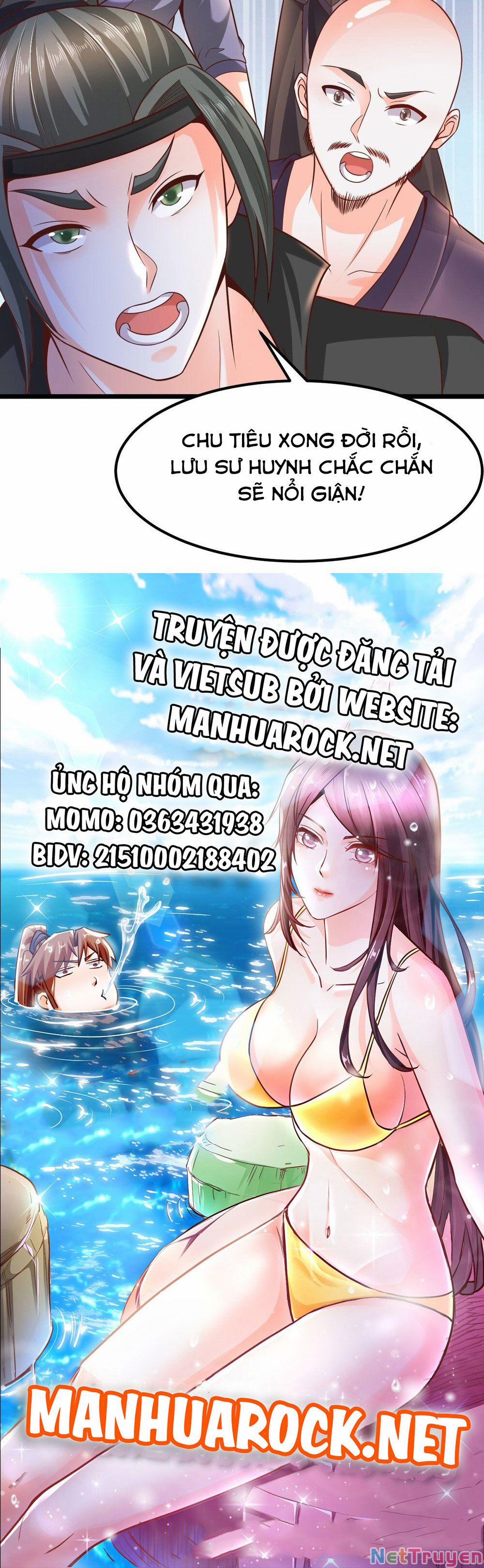 Võ Đạo Đỉnh Phong 4 trang 32