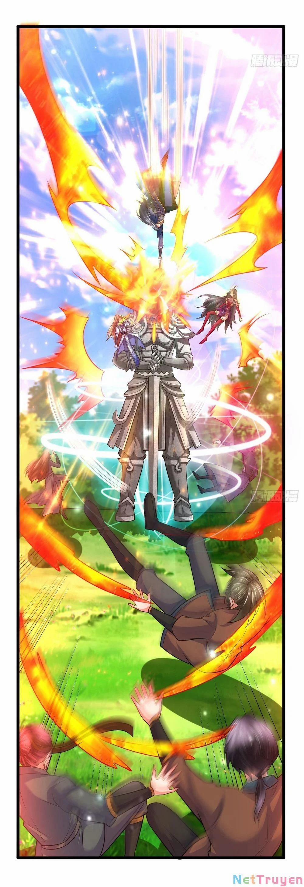 Võ Đạo Đỉnh Phong 40 trang 31