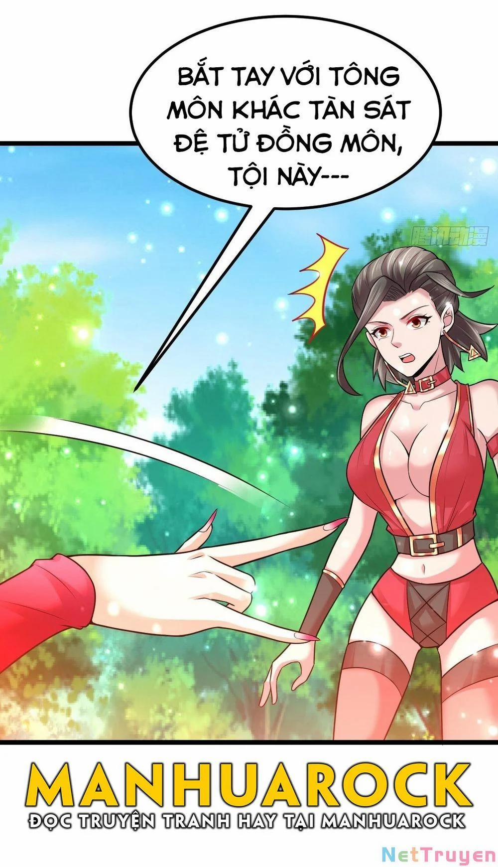 Võ Đạo Đỉnh Phong 40 trang 8