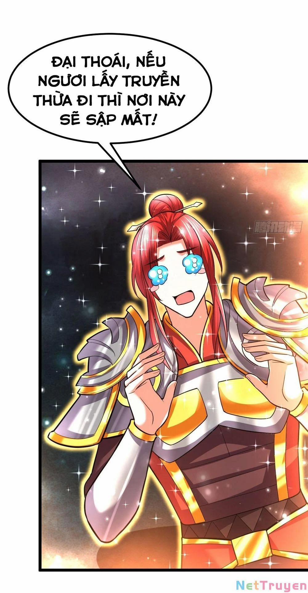 Võ Đạo Đỉnh Phong 41 trang 10