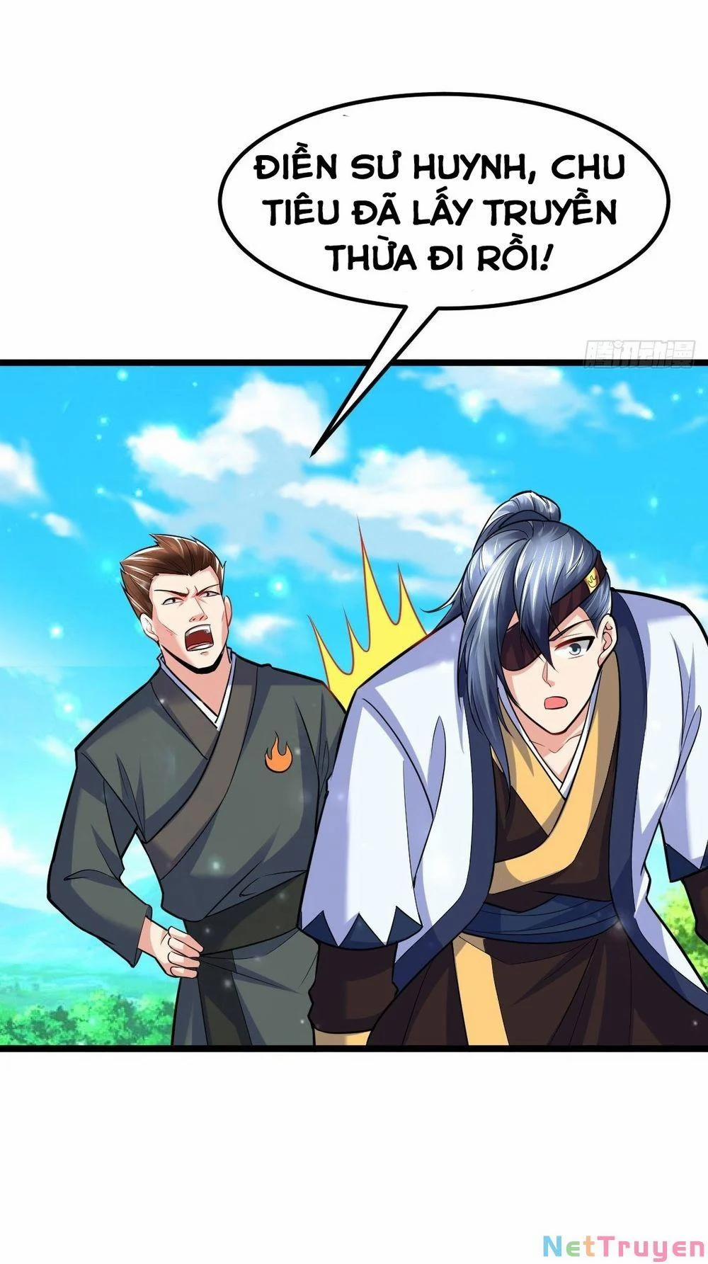 Võ Đạo Đỉnh Phong 41 trang 17