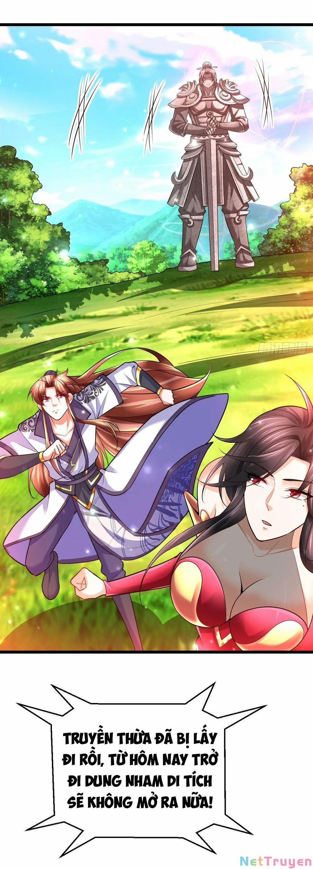 Võ Đạo Đỉnh Phong 41 trang 21