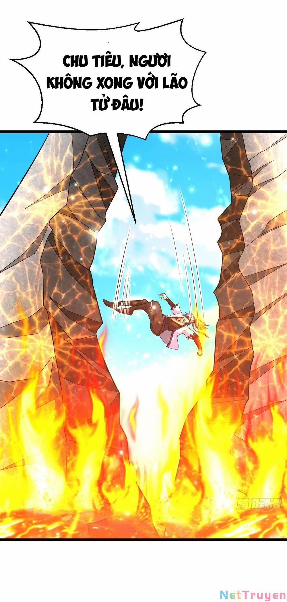 Võ Đạo Đỉnh Phong 41 trang 23