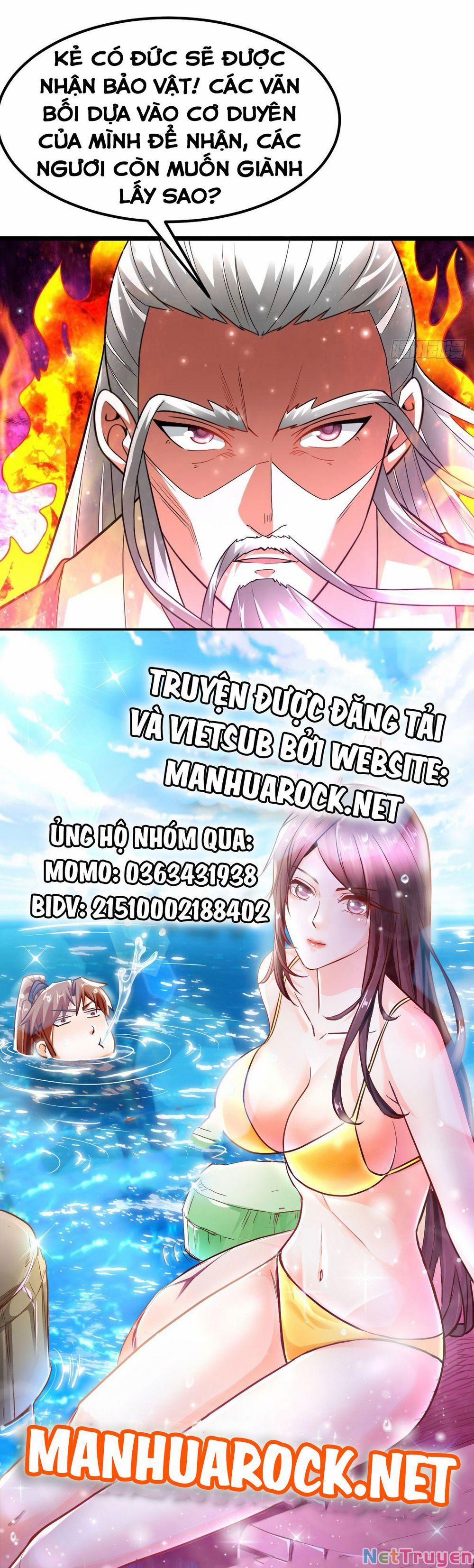 Võ Đạo Đỉnh Phong 41 trang 39