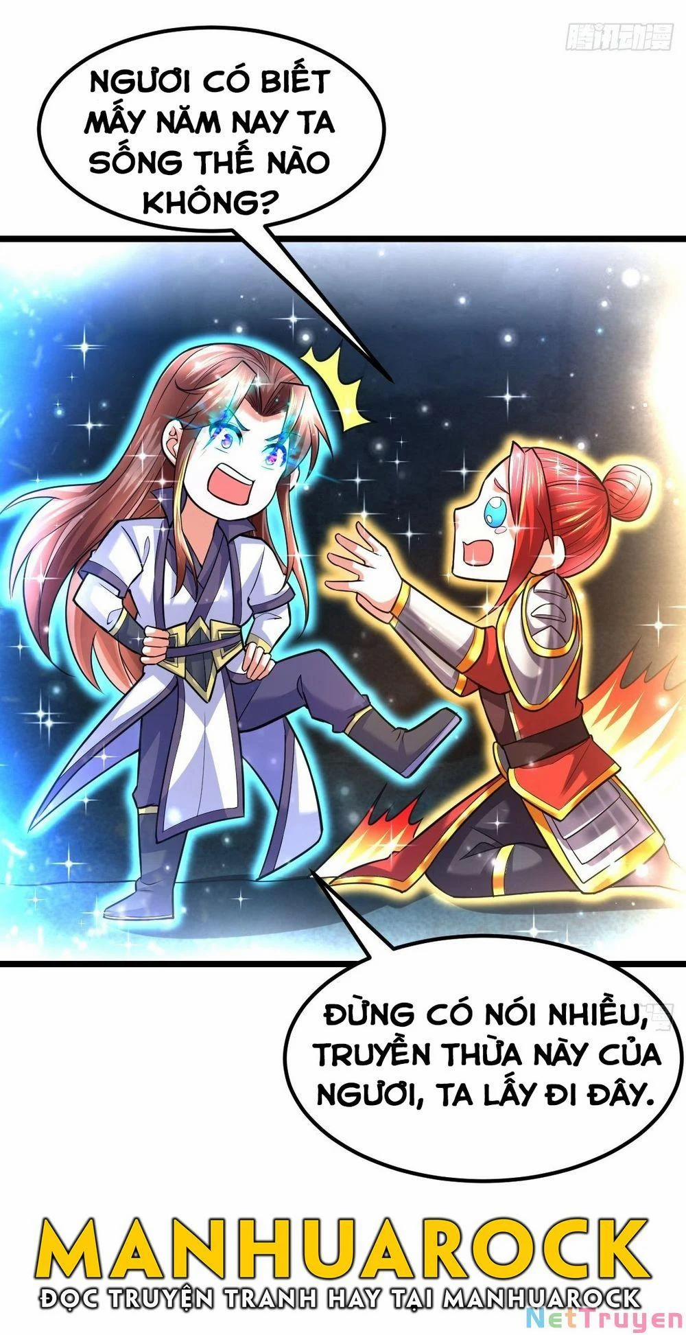 Võ Đạo Đỉnh Phong 41 trang 7