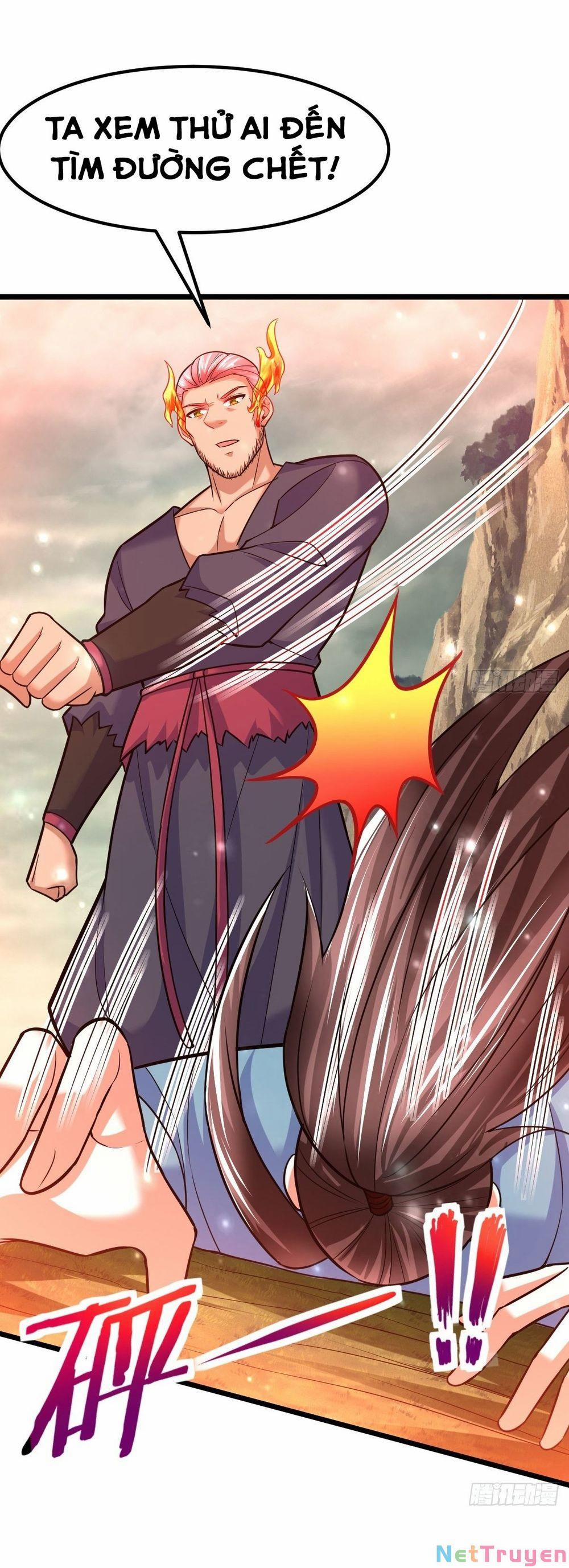 Võ Đạo Đỉnh Phong 42 trang 16