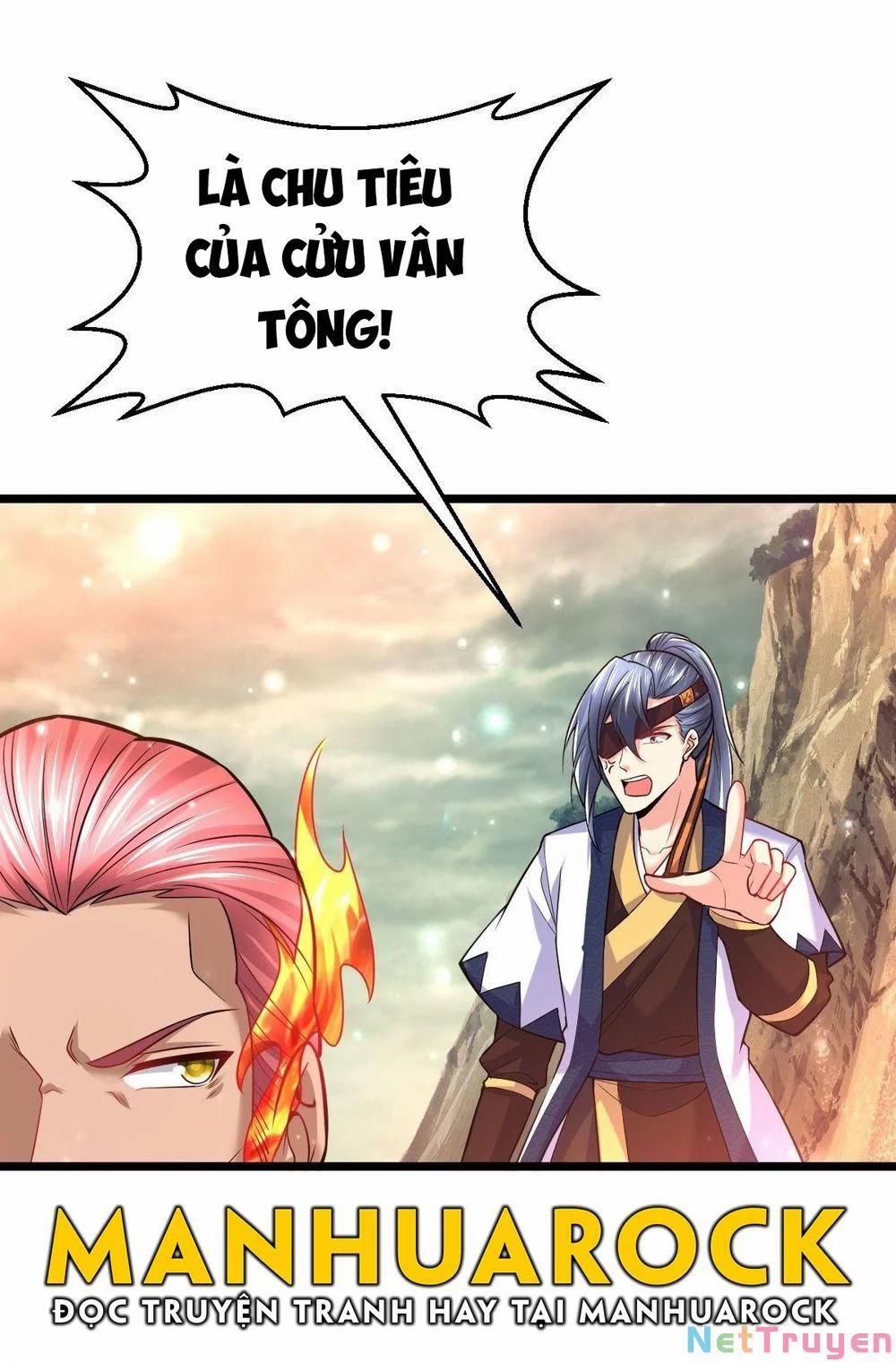 Võ Đạo Đỉnh Phong 42 trang 19