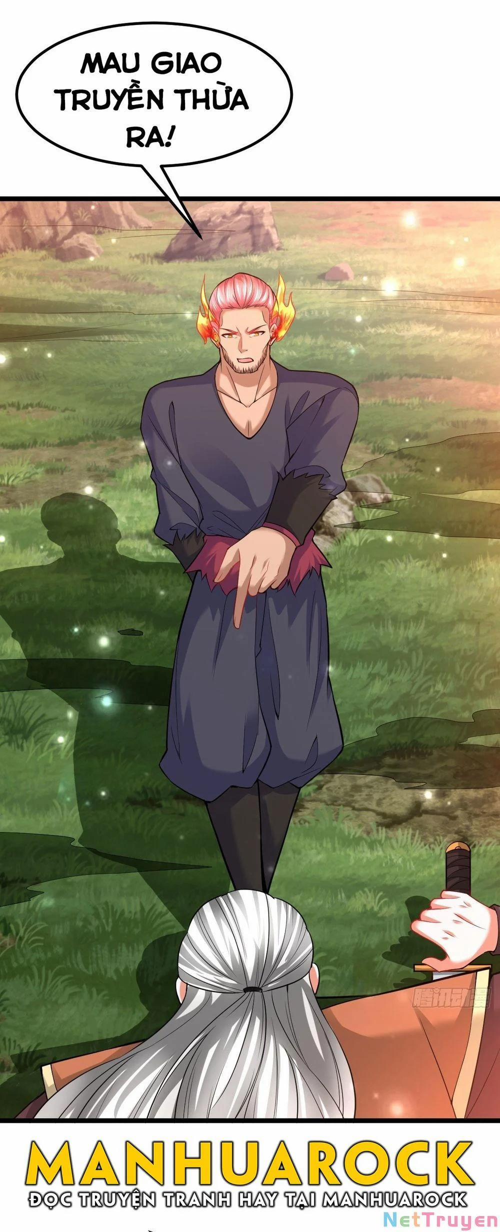 Võ Đạo Đỉnh Phong 42 trang 21